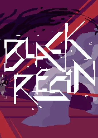 Black Resin