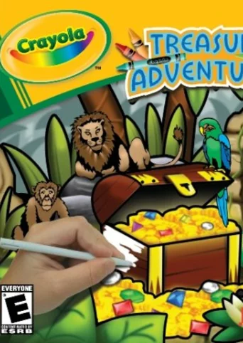 Crayola Treasure Adventures