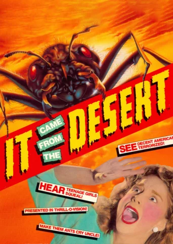 It Came from the Desert