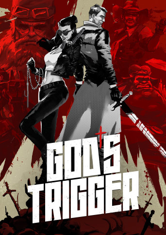 God's Trigger Cover