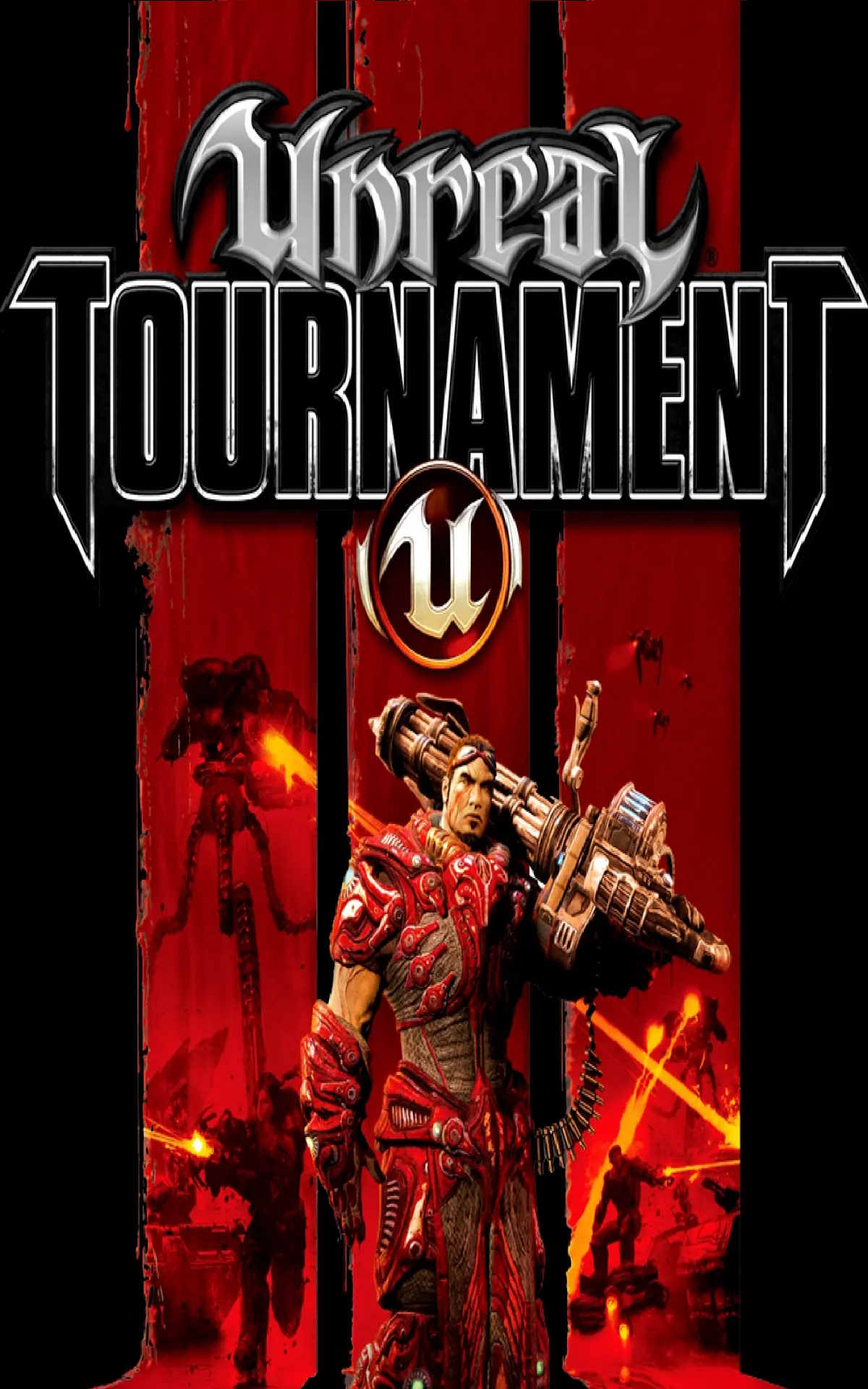 duplicate Unreal Tournament 3: Black