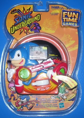 Sonic Underground