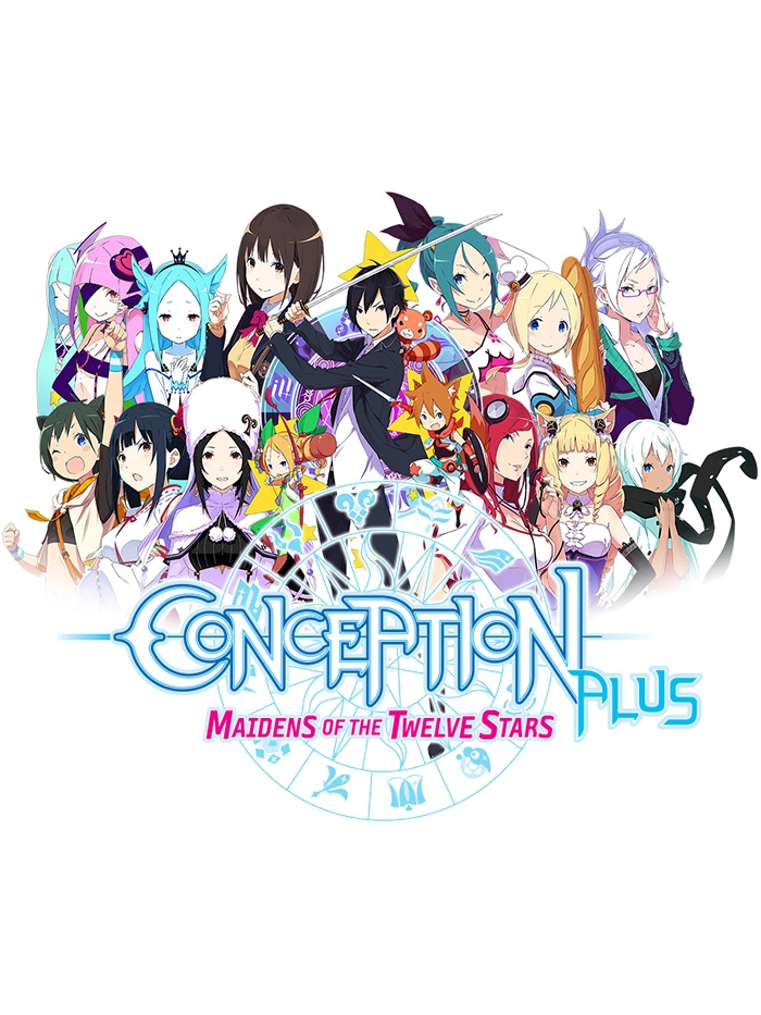 Conception PLUS: Maidens of the Twelve Stars