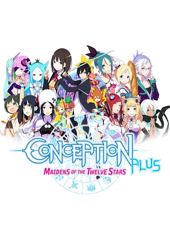 Conception PLUS: Maidens of the Twelve Stars