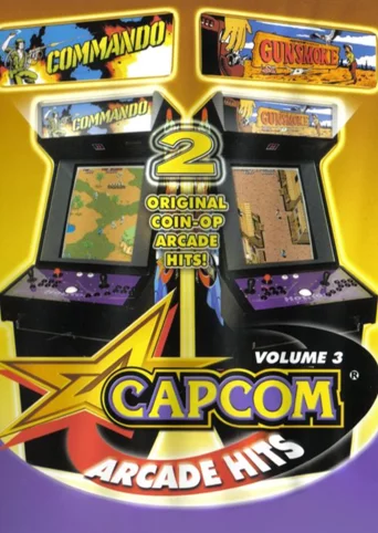 Capcom Arcade Hits Volume 3