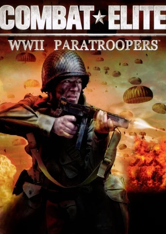 Combat Elite: WWII Paratroopers