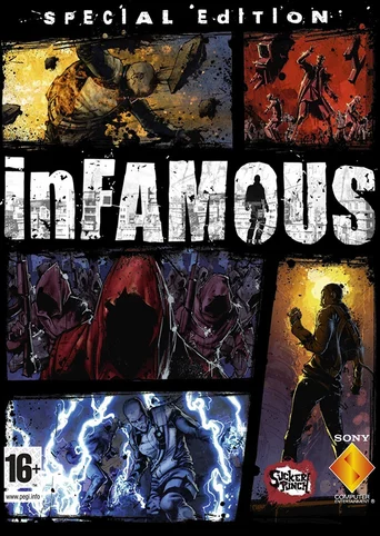 Infamous: Special Edition