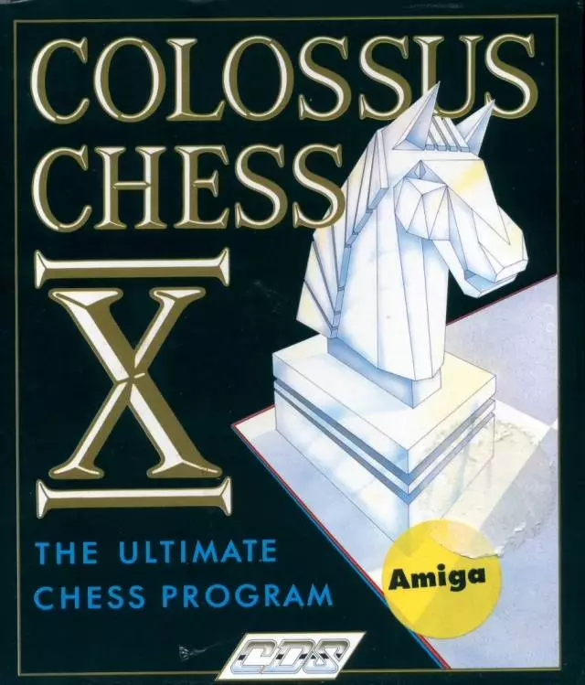 Colossus Chess X