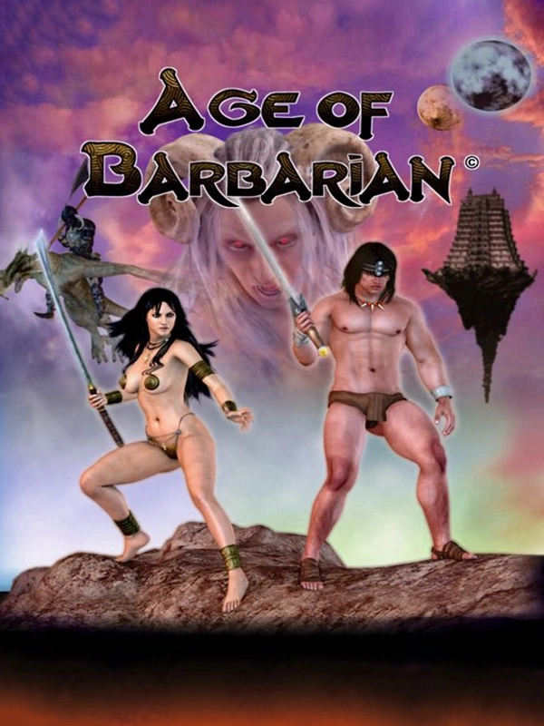 Age of Barbarian Extended Cut