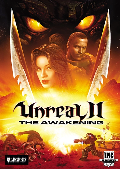 Unreal II: The Awakening