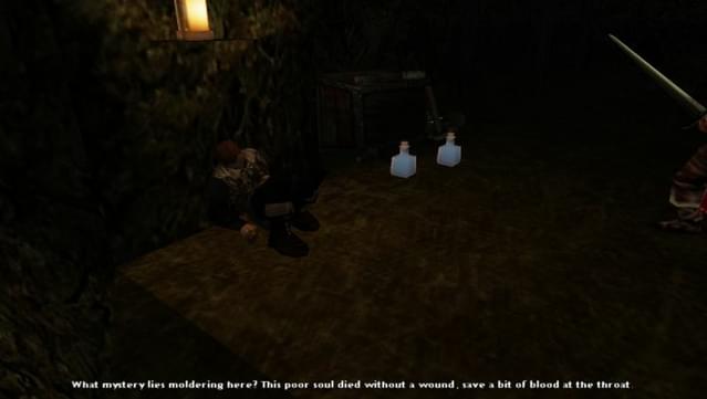 Vampire The Masquerade Redemption - 