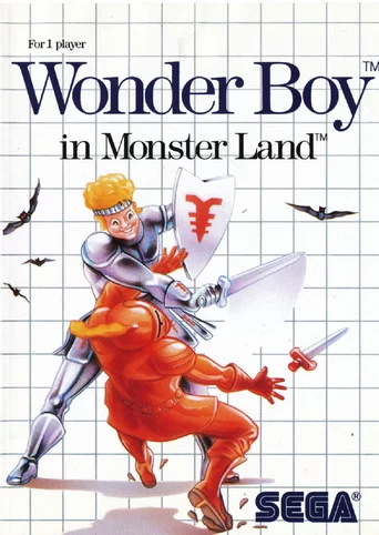 Wonderboy in Monsterland