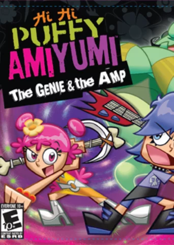 Hi Hi Puffy Ami Yumi: Genie & The Amp