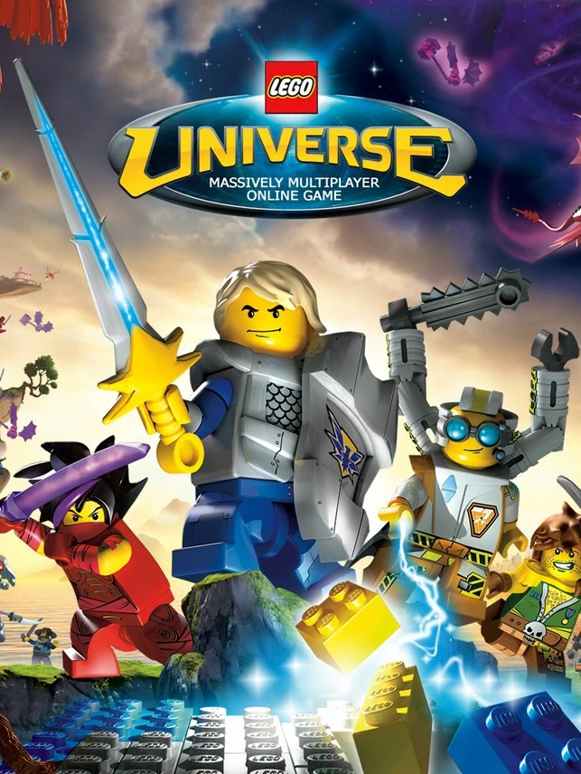 LEGO Universe