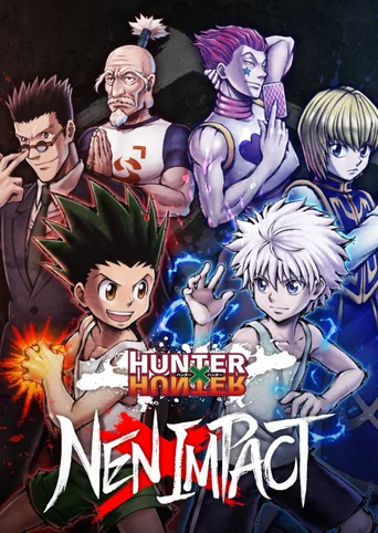 Hunter x Hunter: Nen x Impact