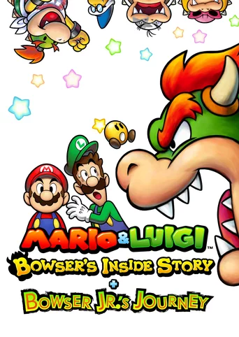 Mario & Luigi: Bowser's Inside Story + Bowser Jr.'s Journey