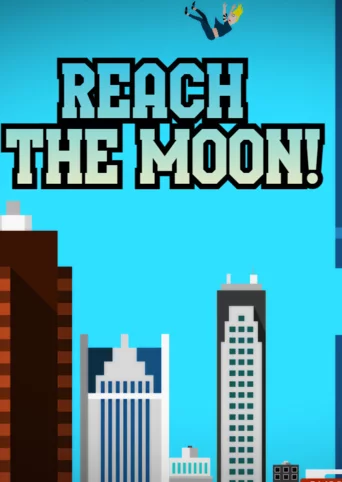 Reach the Moon!