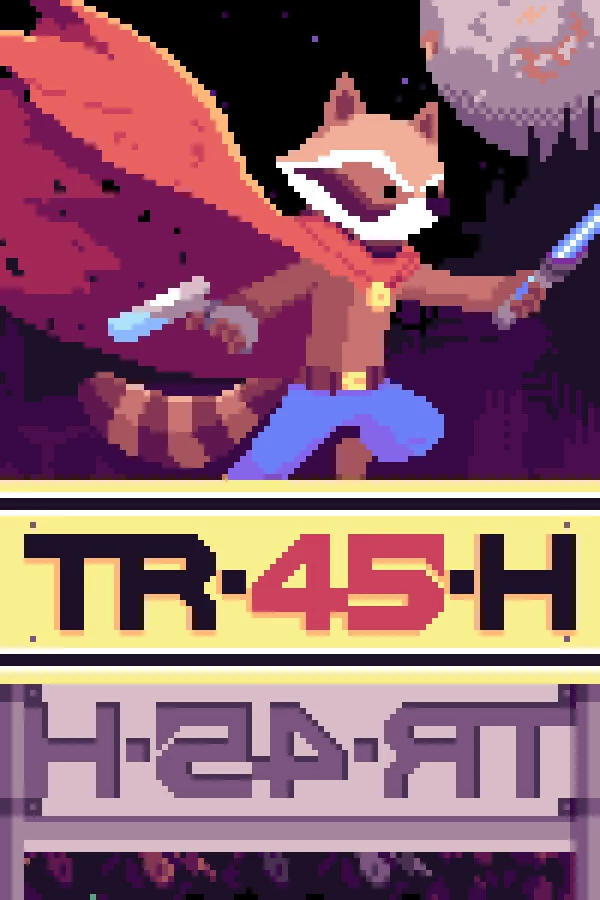 Trash Heart