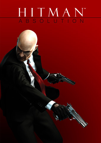 Hitman: Absolution Cover