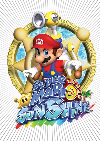 Super Mario Sunshine