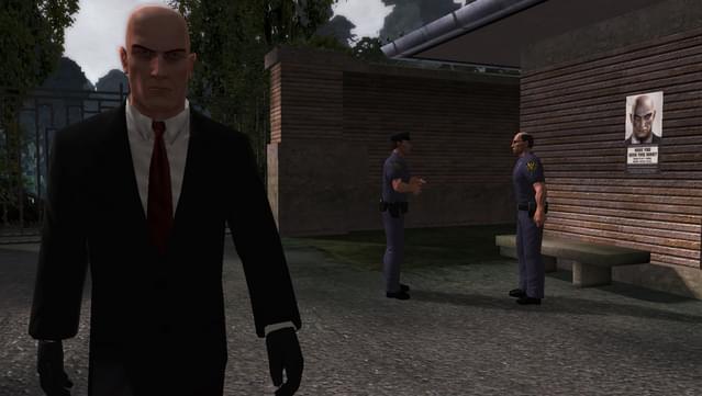 Hitman Blood Money - 