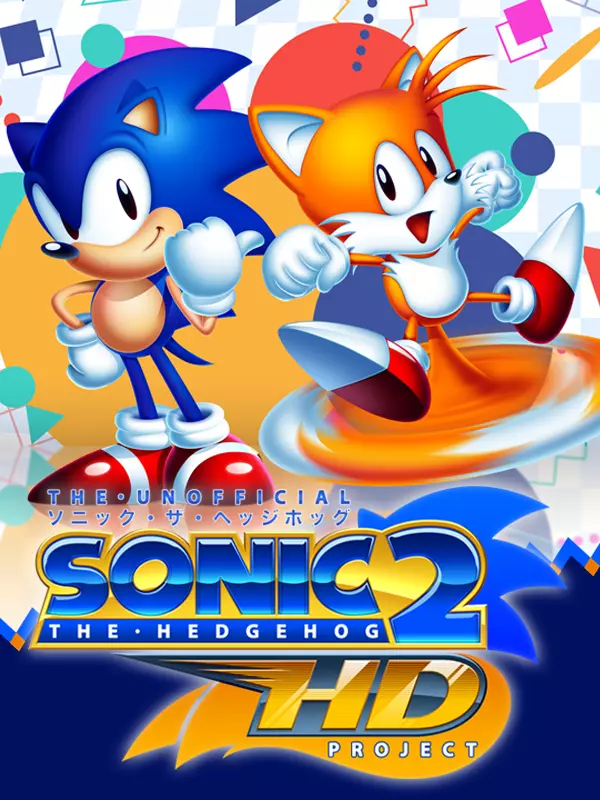 Sonic the Hedgehog 2 HD