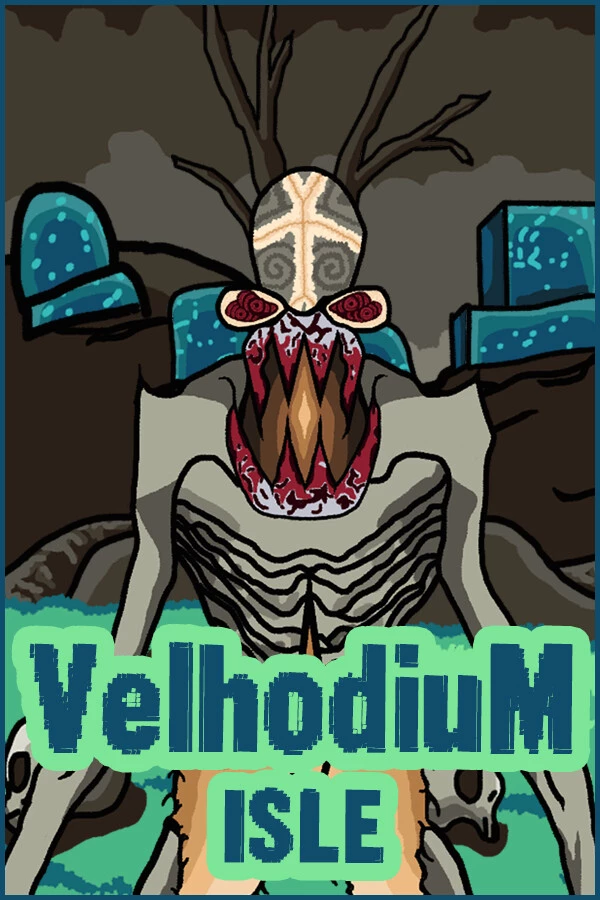 Velhodium Isle