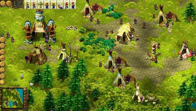 Image result for Cultures pc game