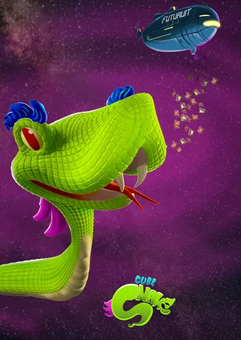 Cube Snake