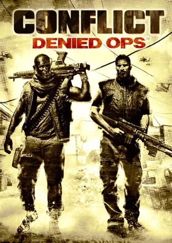 Conflict: Denied Ops