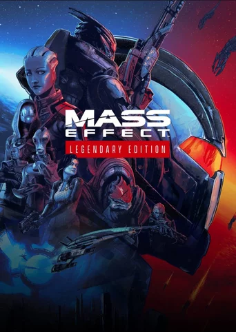 Mass Effect Legendary Edition