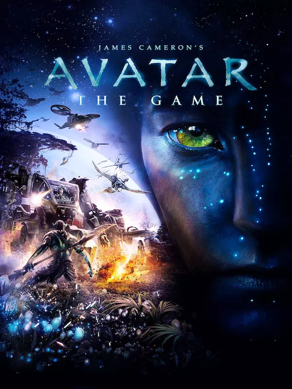 James Cameron's Avatar: The Game