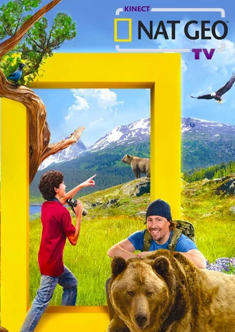 Kinect Nat Geo TV