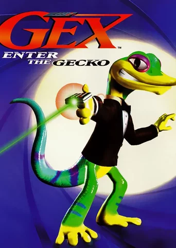 Gex: Enter the Gecko