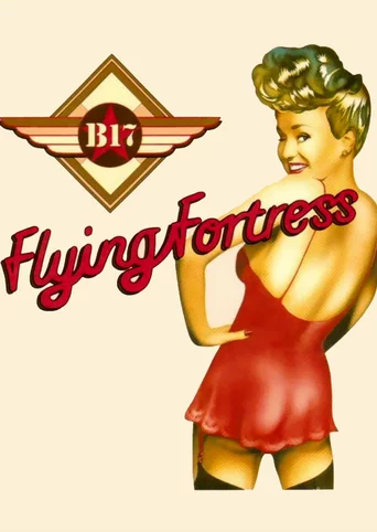 B17 Flying Fortress