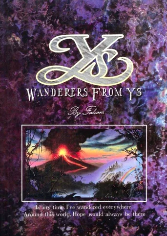 Ys III: Wanderers from Ys