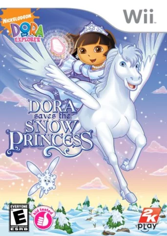Dora the Explorer: Dora Saves the Snow Princess
