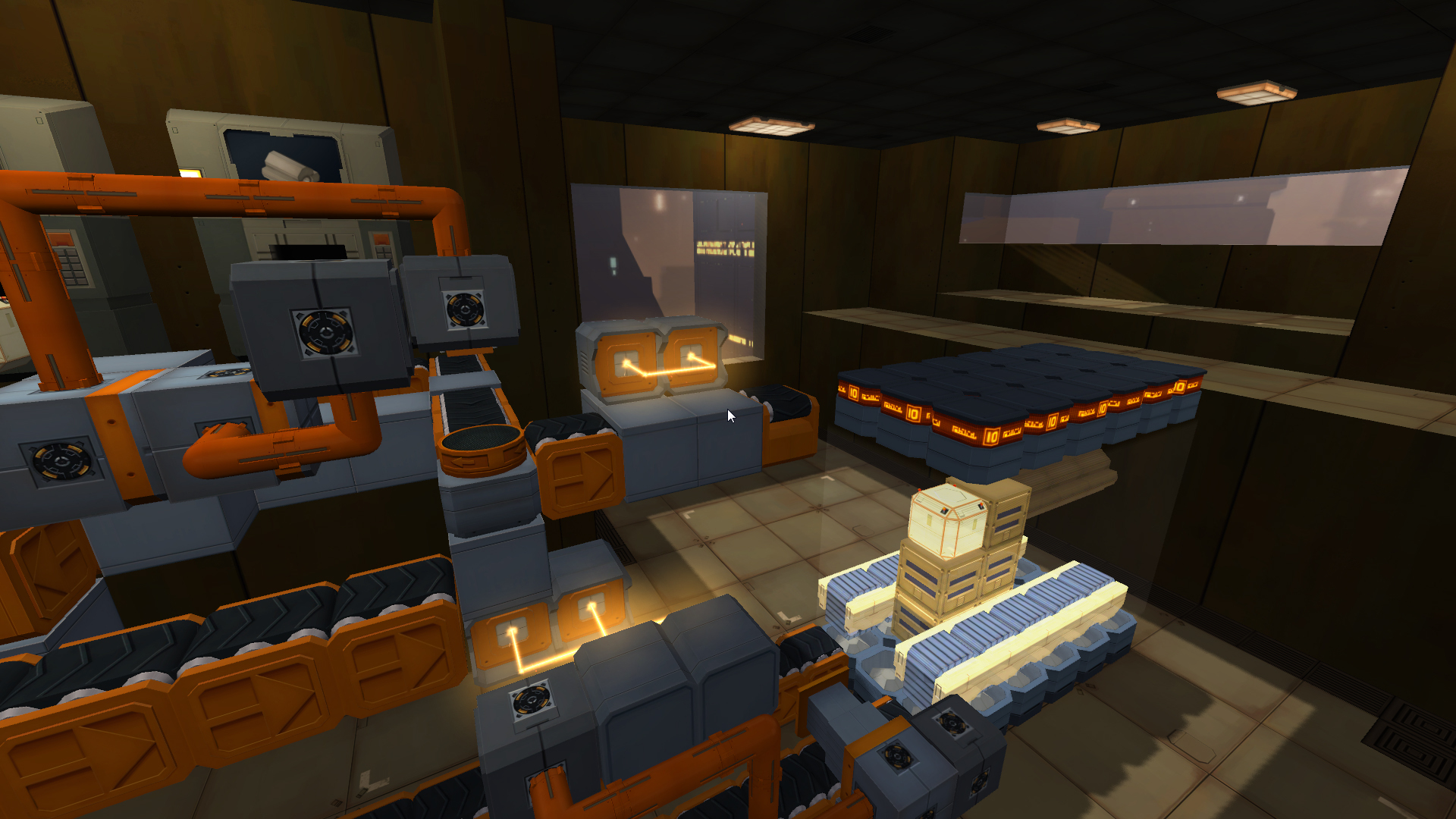 Infinifactory is a sandbox puzzle game by Zachtronics Download Game  Infinifactory