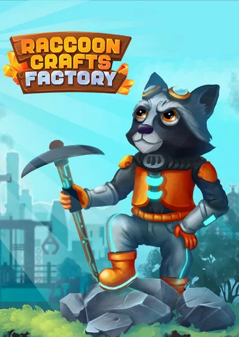 Raccoon Crafts Factory