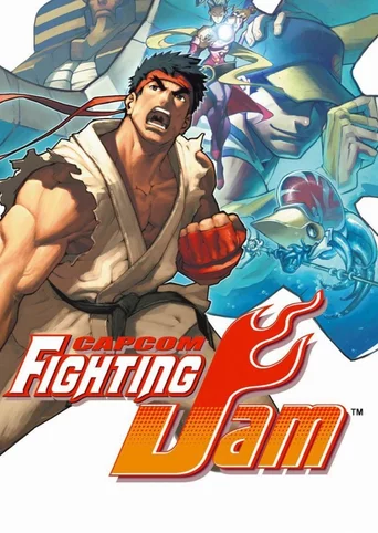 Capcom Fighting Jam