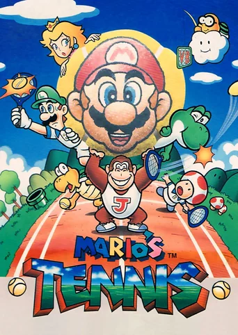 Mario's Tennis