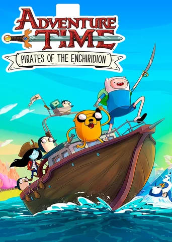 Adventure Time: Pirates of the Enchiridion