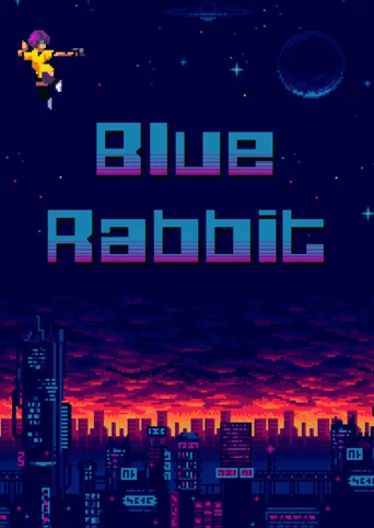 Blue Rabbit