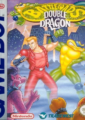 Battletoads Double Dragon Snes Completo Original Cib | Cuotas sin interés