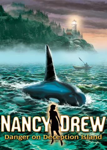 Nancy Drew: Danger on Deception Island