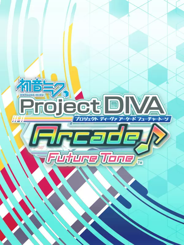 Hatsune Miku: Project Diva Arcade Future Tone