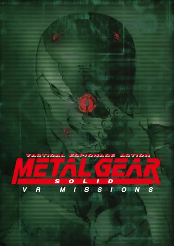 Metal Gear Solid: VR Missions