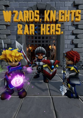 Wizards, Knights & Archers