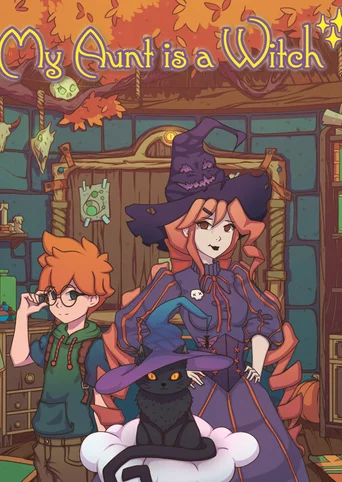 My Aunt is a Witch
