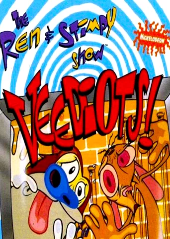 The Ren & Stimpy Show: Veediots!
